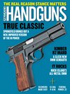 Cover image for Handguns: February/March 2022